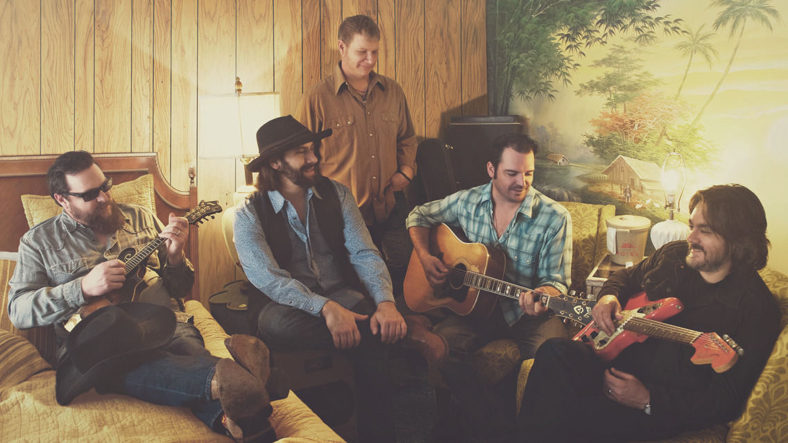 Reckless Kelly - Aug. 19